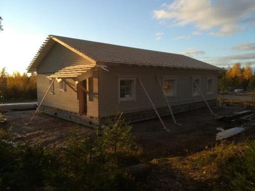 Omakotitalo Paimio SaariTakaa